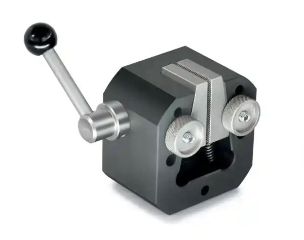 Wedge Clamp with jaws AD 9096